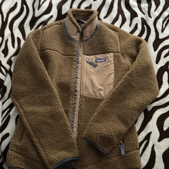 Patagonia retro x jacket - Picture 1 of 7